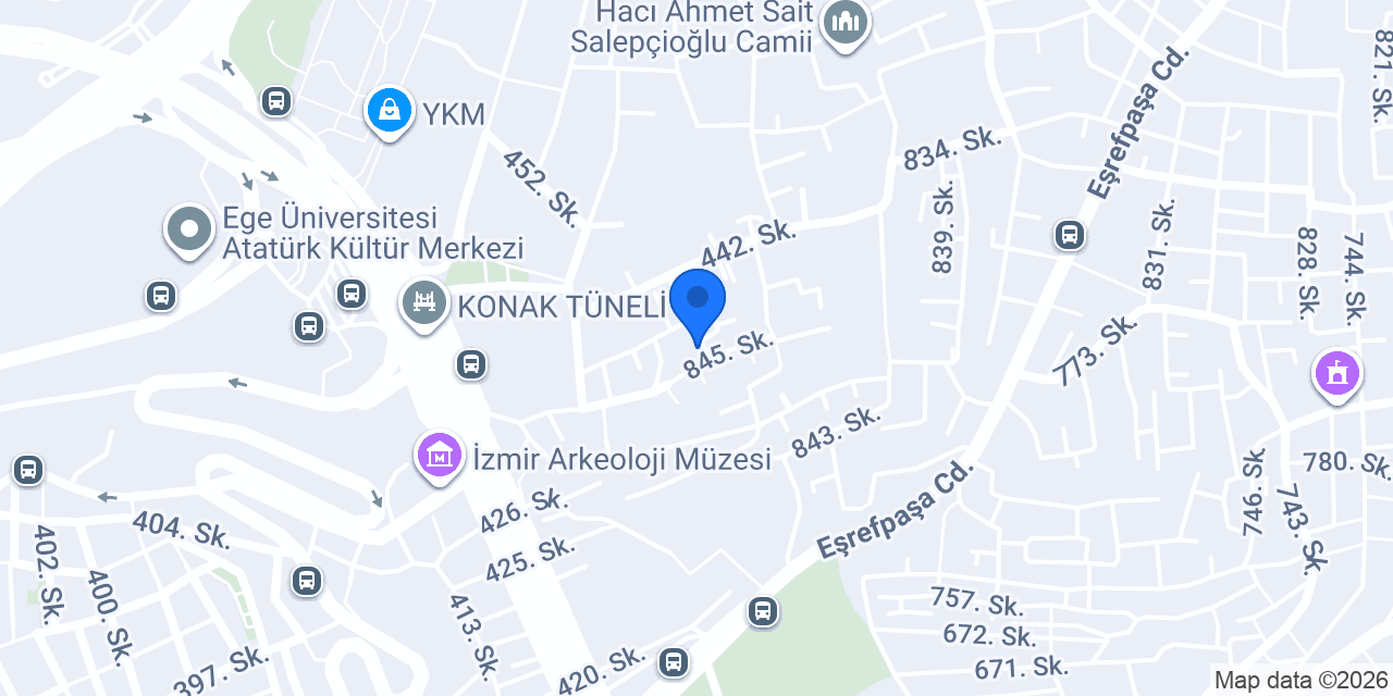 Selamoğlu Eczanesi konumu