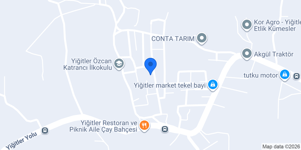 Gönen Home konumu
