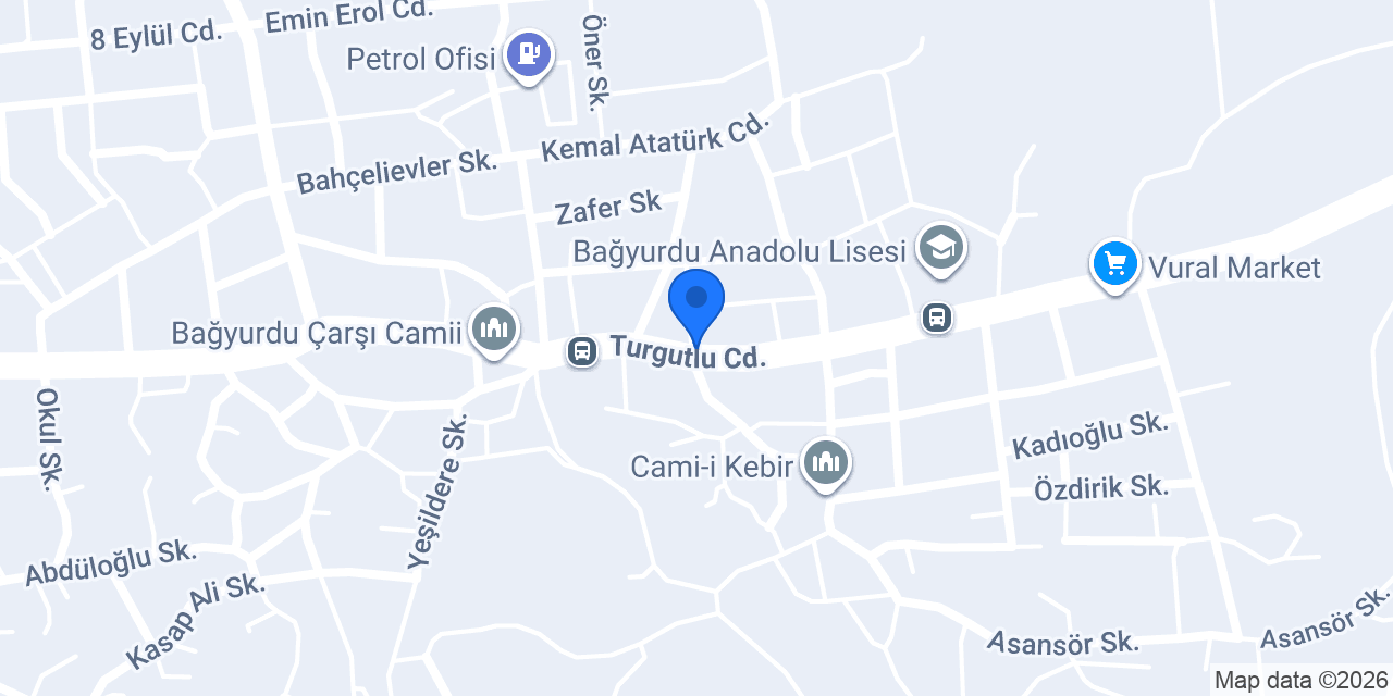 Enerji Elektrik konumu