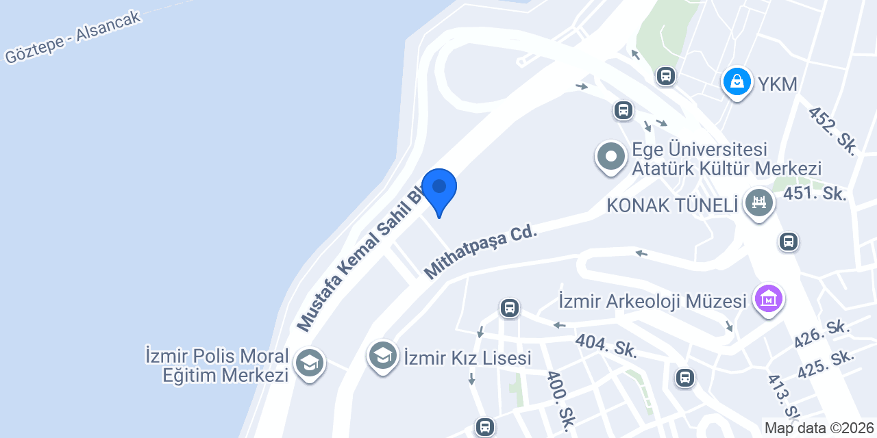 sahne cafe konumu