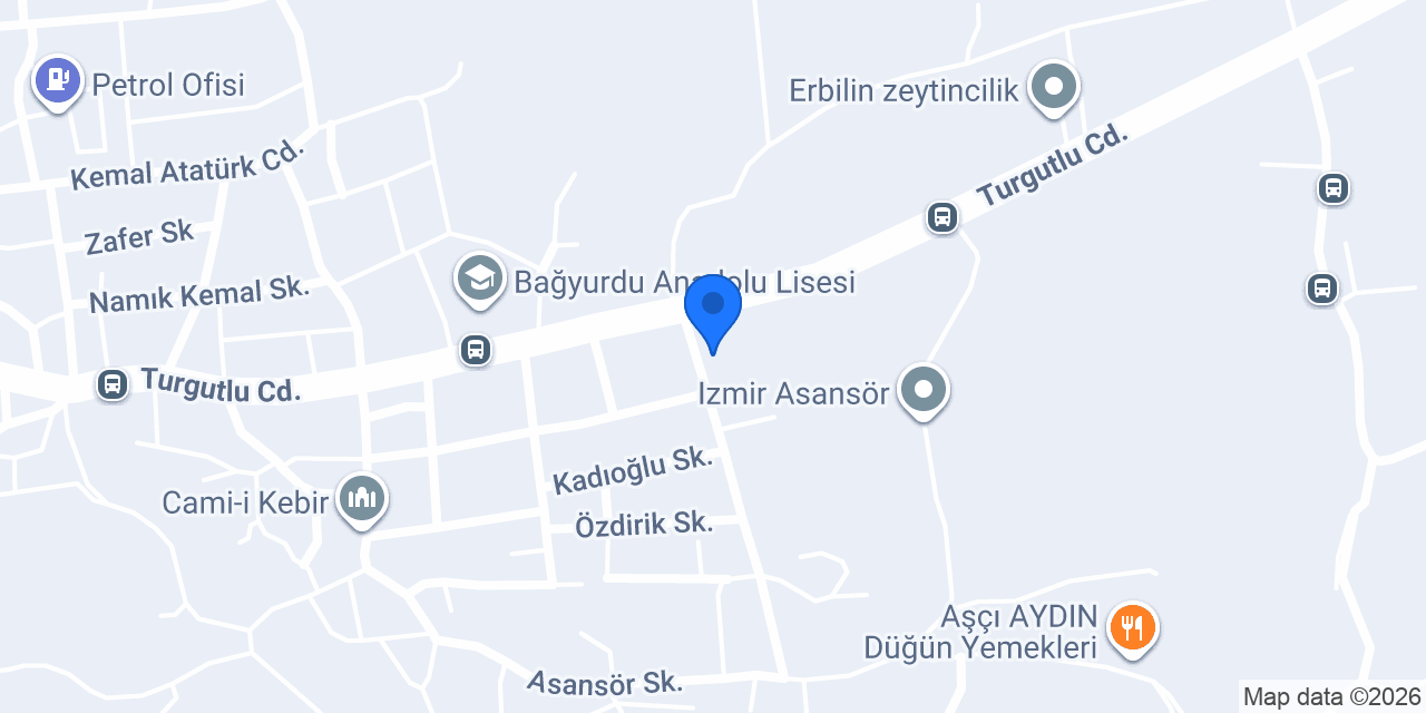Vural İnşaat & Hafriyat konumu