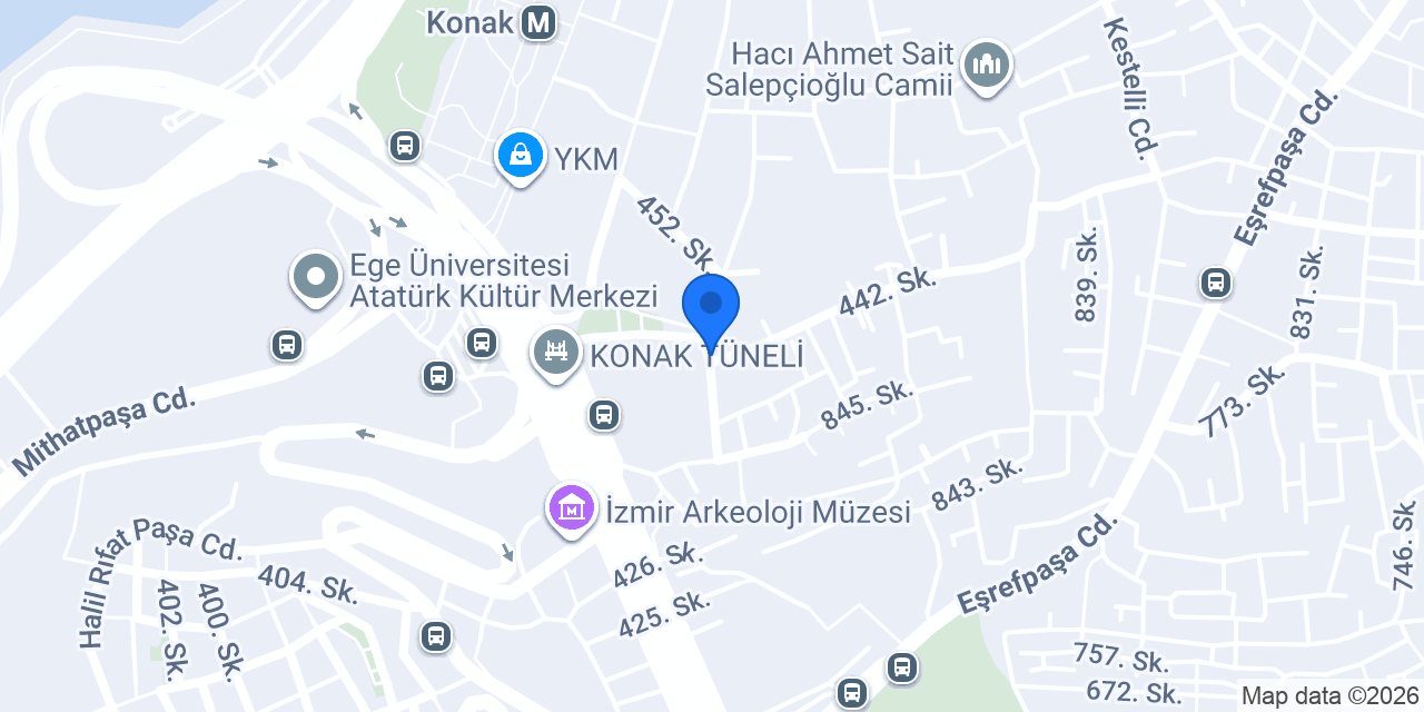 Aslan Tekel Bayii konumu