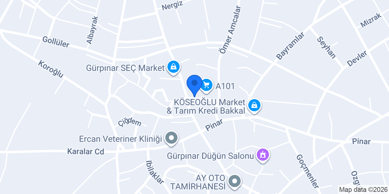 DEDE ELEKTRİK&Sıhhi Tesisat&Kalorifer konumu