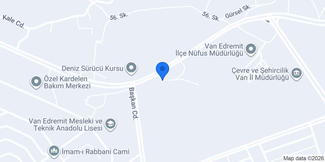 Coşkun Oto Lastik & Yıkama konumu