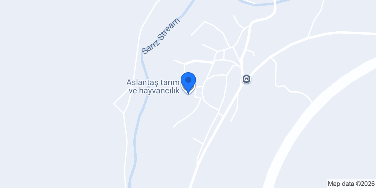 Aslantaş tarım ve hayvancılık konumu