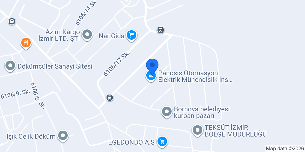 Kaya Tekno Çelik Yapı konumu