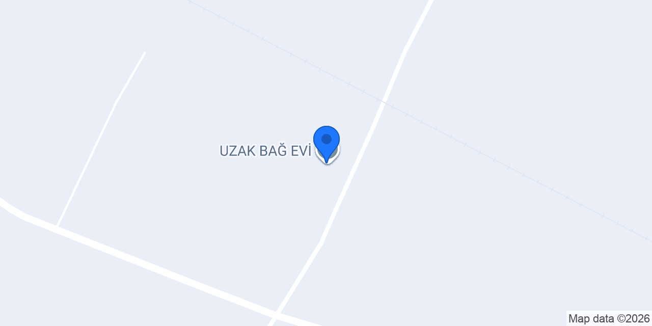 UZAK BAĞ EVİ konumu
