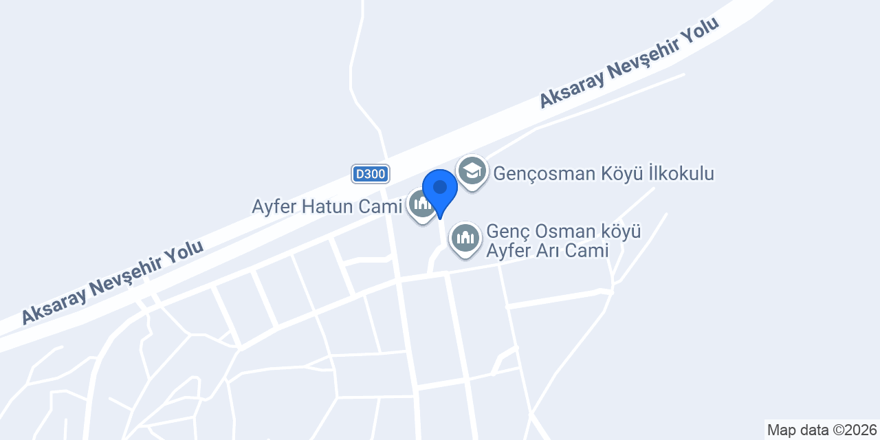 Sokak Kahvecisi konumu