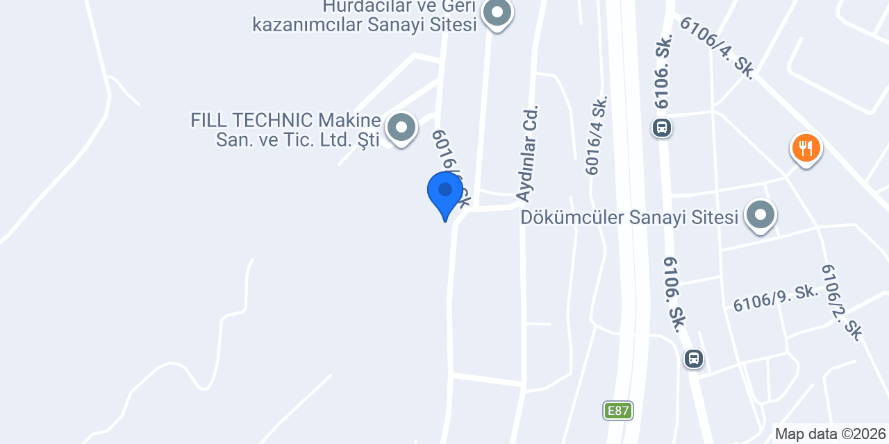 Kapandı konumu