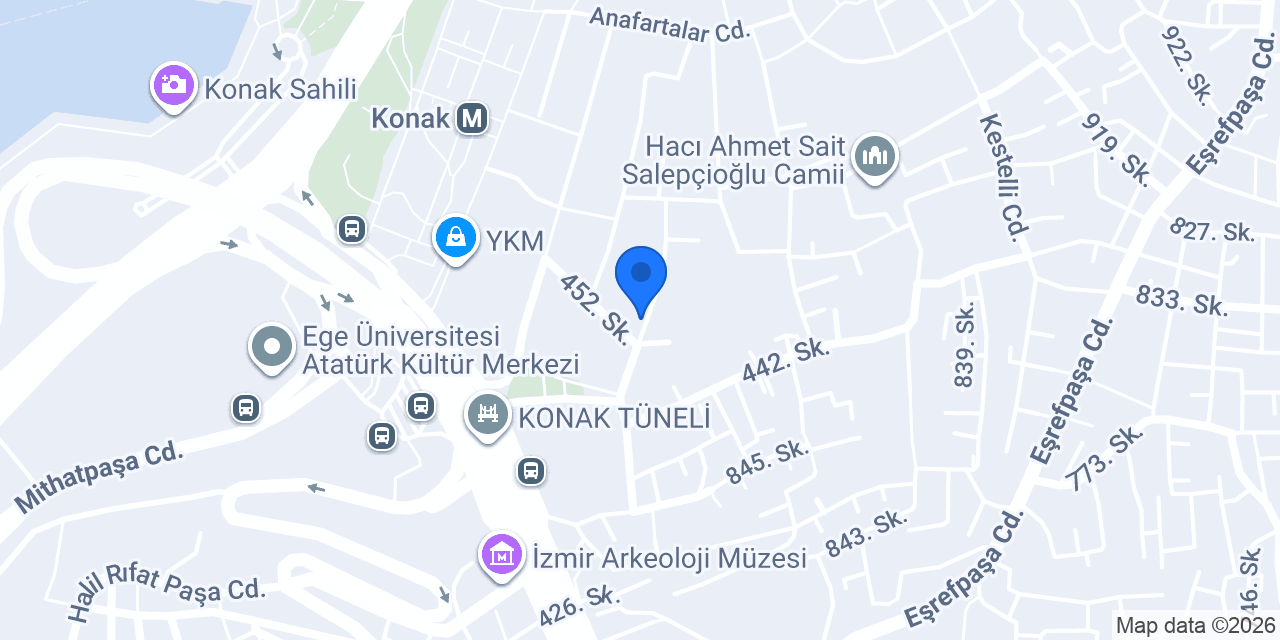 COLORANS GROUP konumu