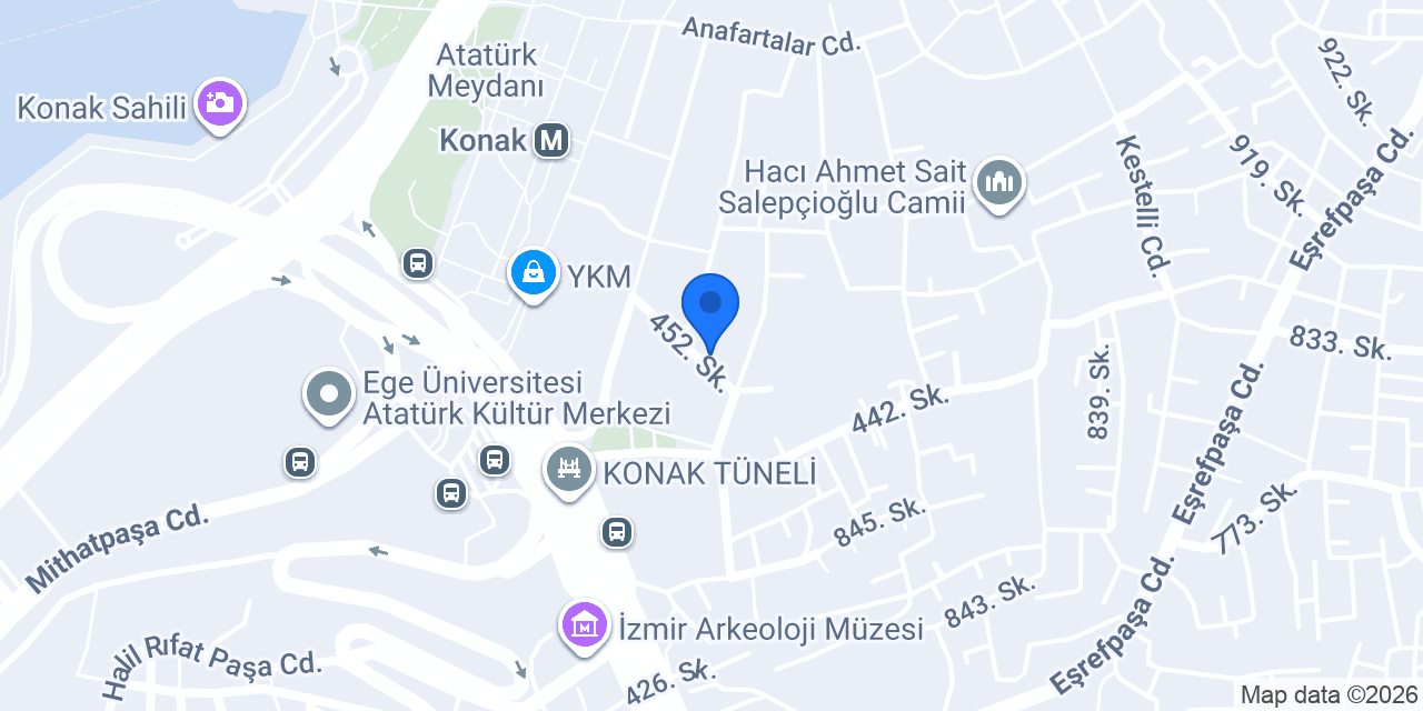 Avukat Pelin Göktuğ konumu