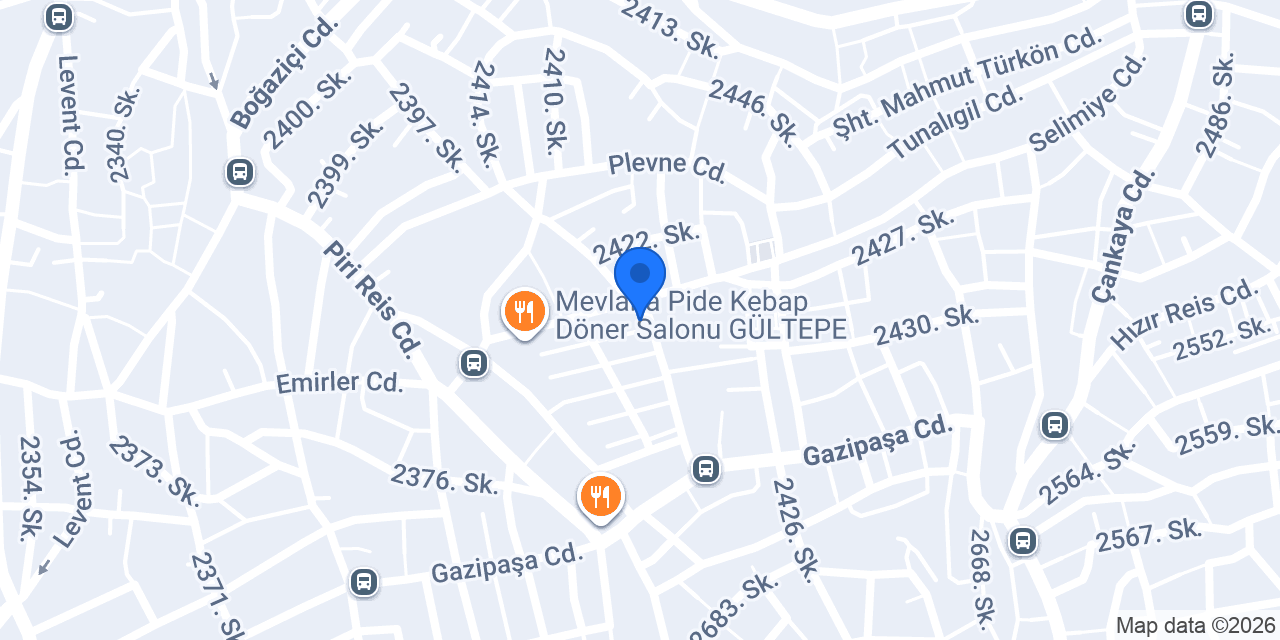 Doyuran Çiğ Köfte konumu