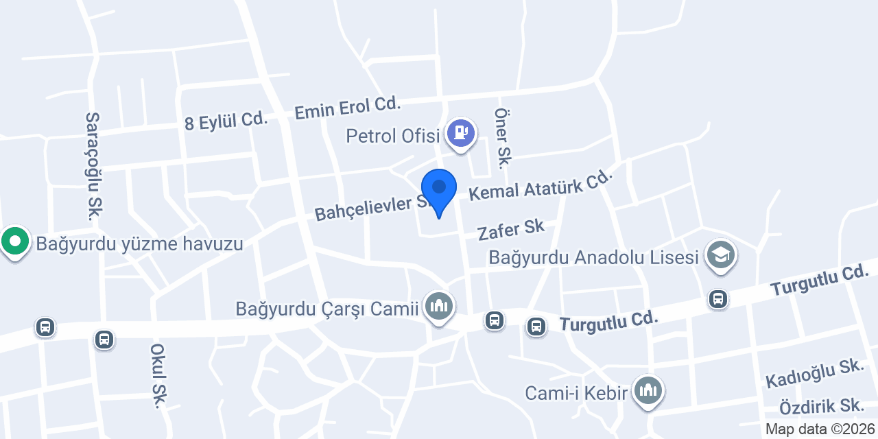 Kalfa Tarım konumu
