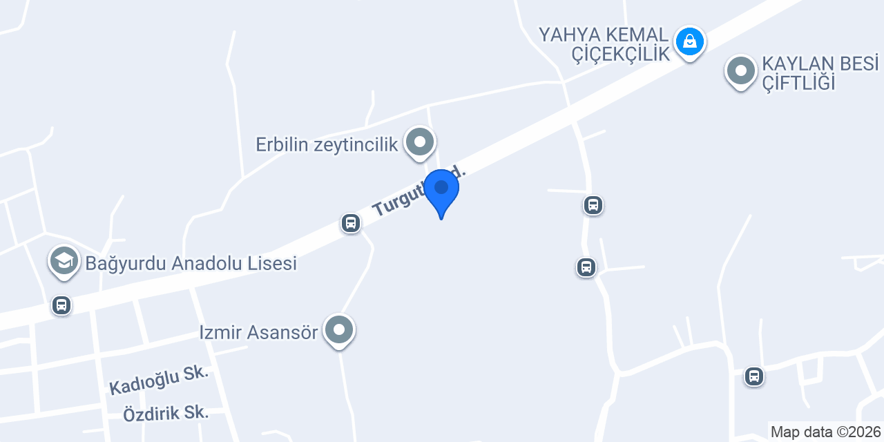 Orhan Dekorasyon Yapı İnş konumu