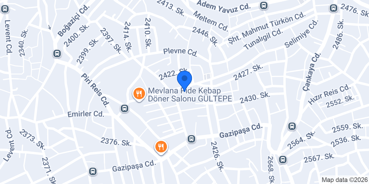 Eczane Çarem konumu