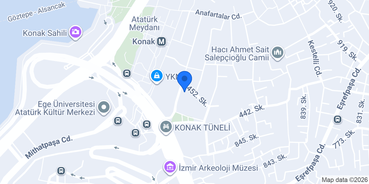 Habib konumu