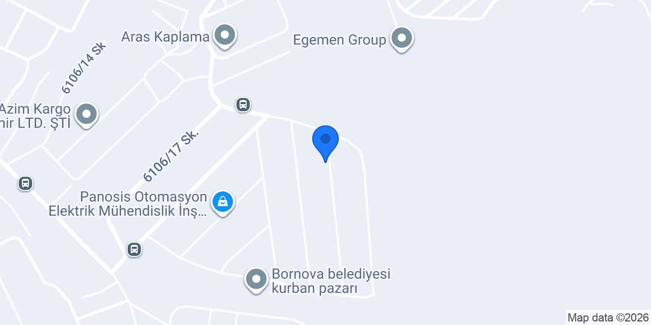 Pnb Karton Ambalaj konumu