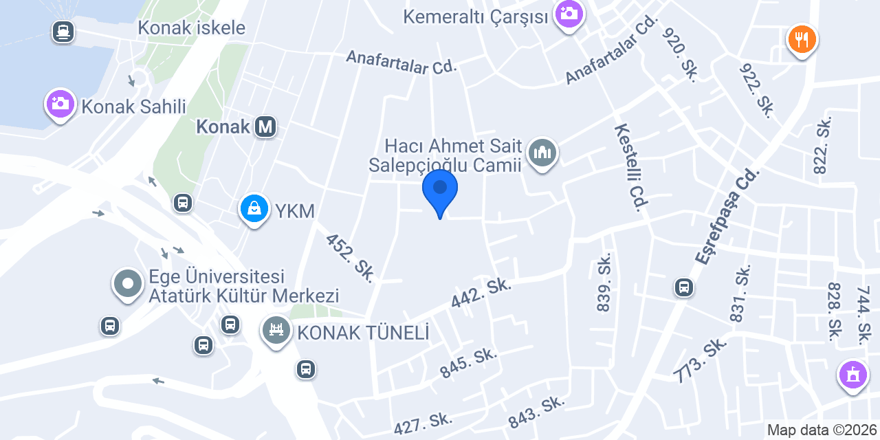 Avukat Özkan Yücel konumu