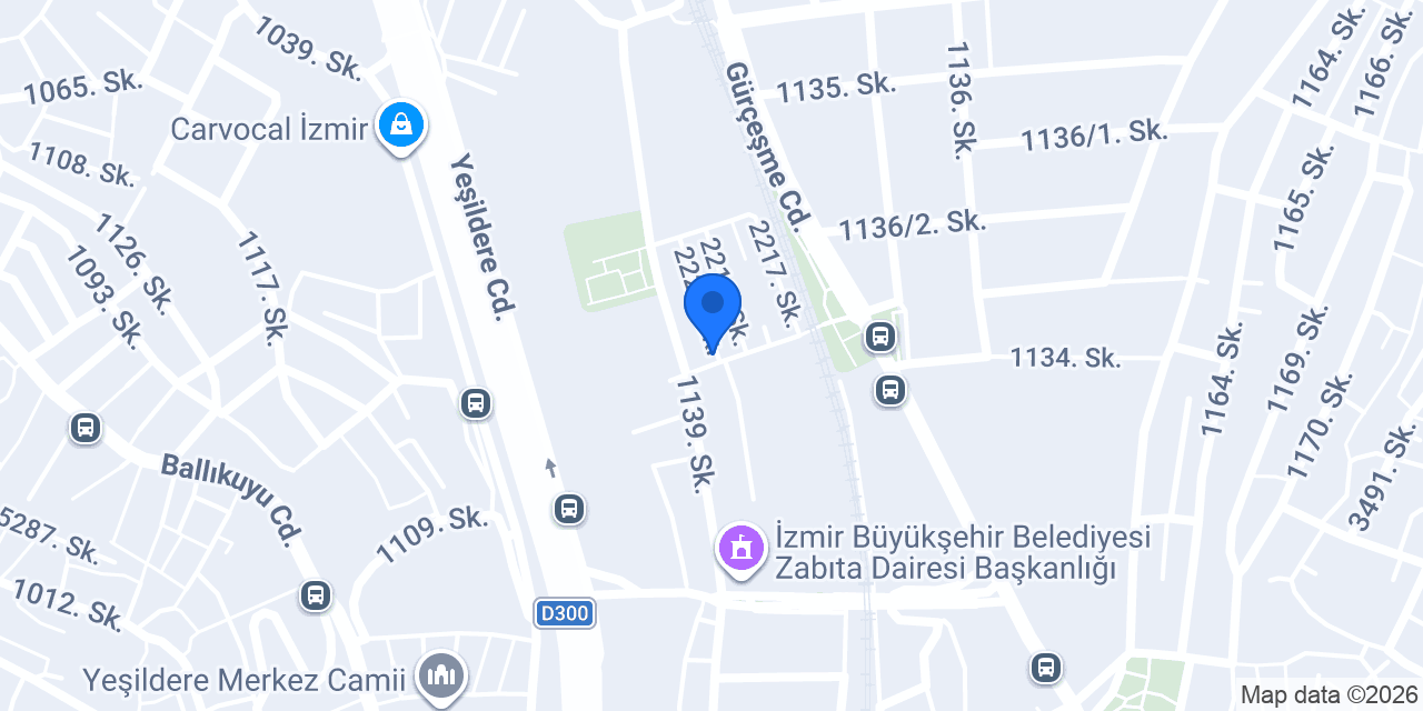 Yenidoğan Eczanesi konumu