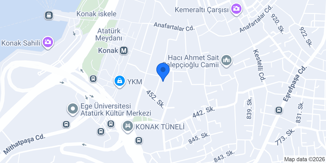 Aselina danışmanlık konumu