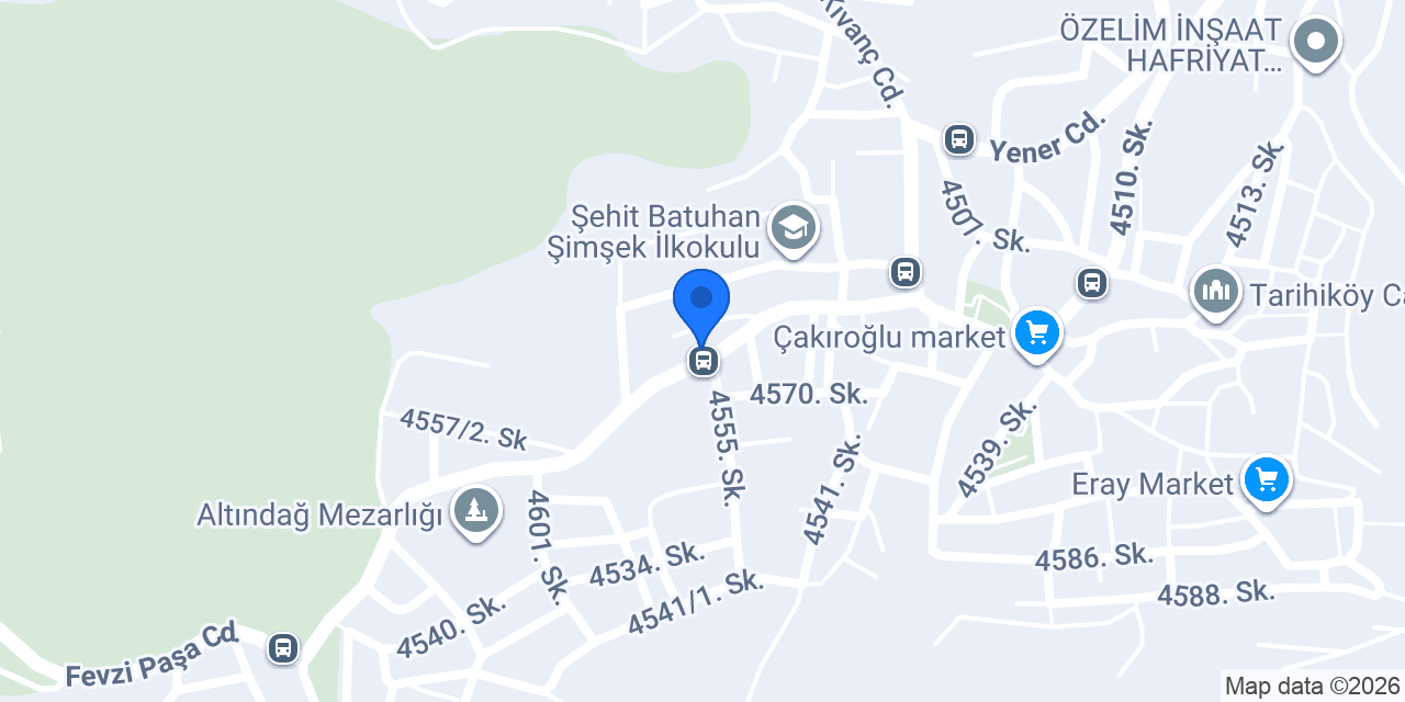 Memo Tente Branda konumu