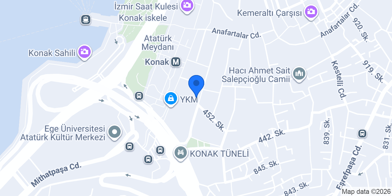 Ümit Ayakkabı konumu