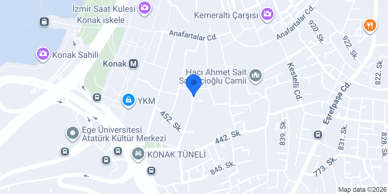 LENA DENTAL konumu