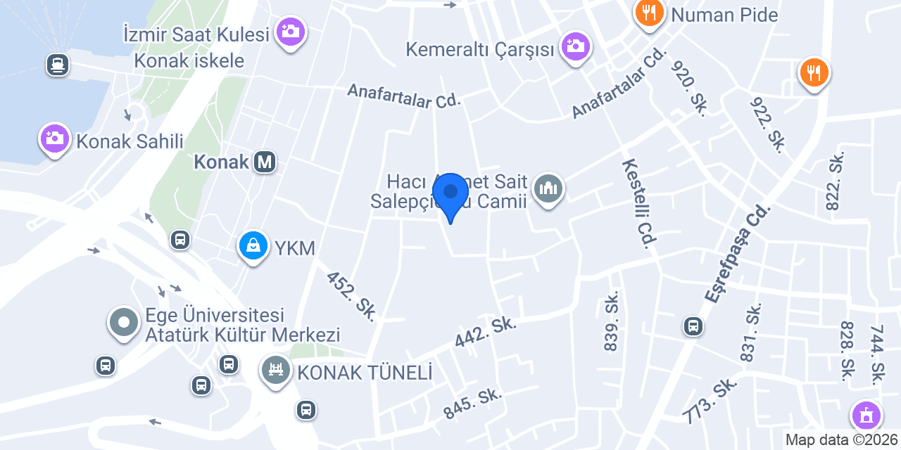 Değer Söğüş konumu
