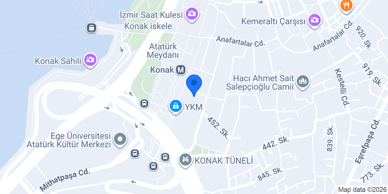 Tire Ömür Süt konumu