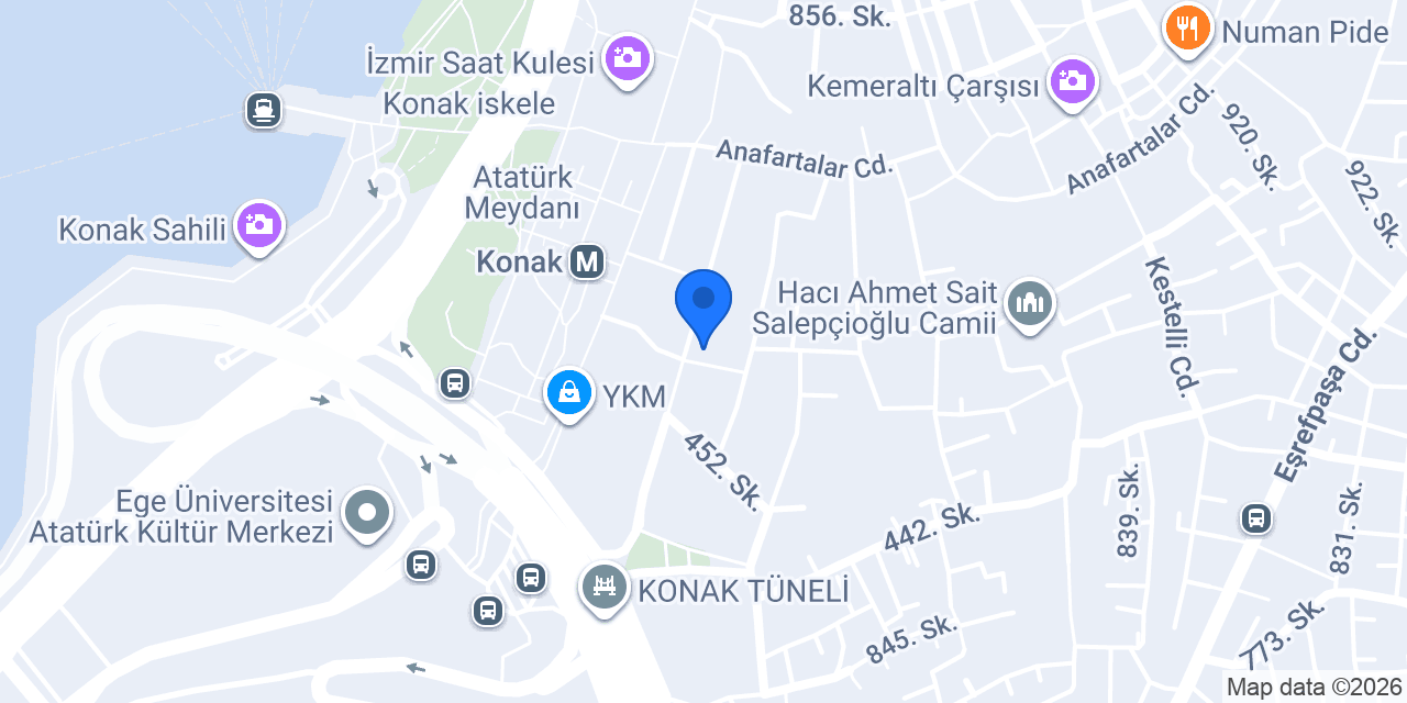Avukat Özlem Ülvan konumu