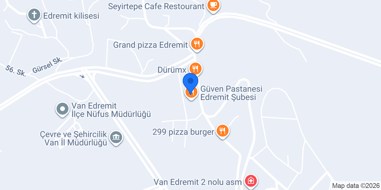 Passion pizza konumu