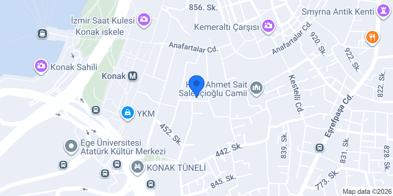 Tolga Medikal konumu