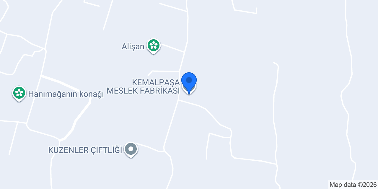 Ekm Krom Şube konumu