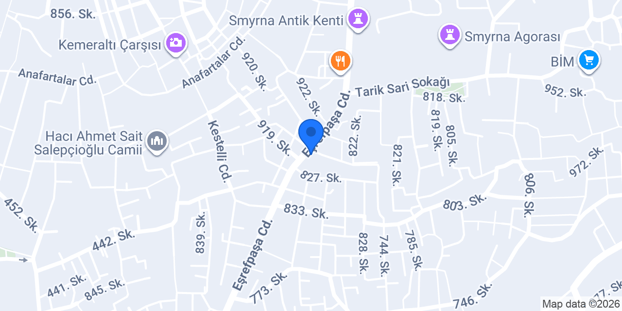 Agora ahşap izmir konumu