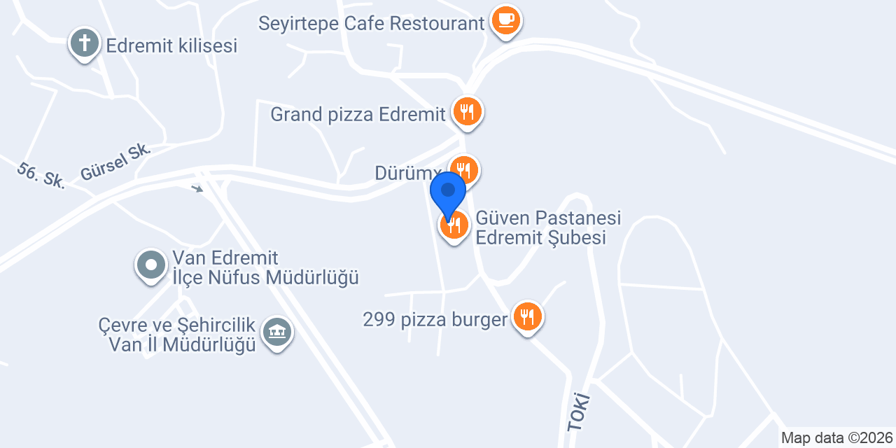 Gün Batımı Kafe & Oyun Salonu konumu