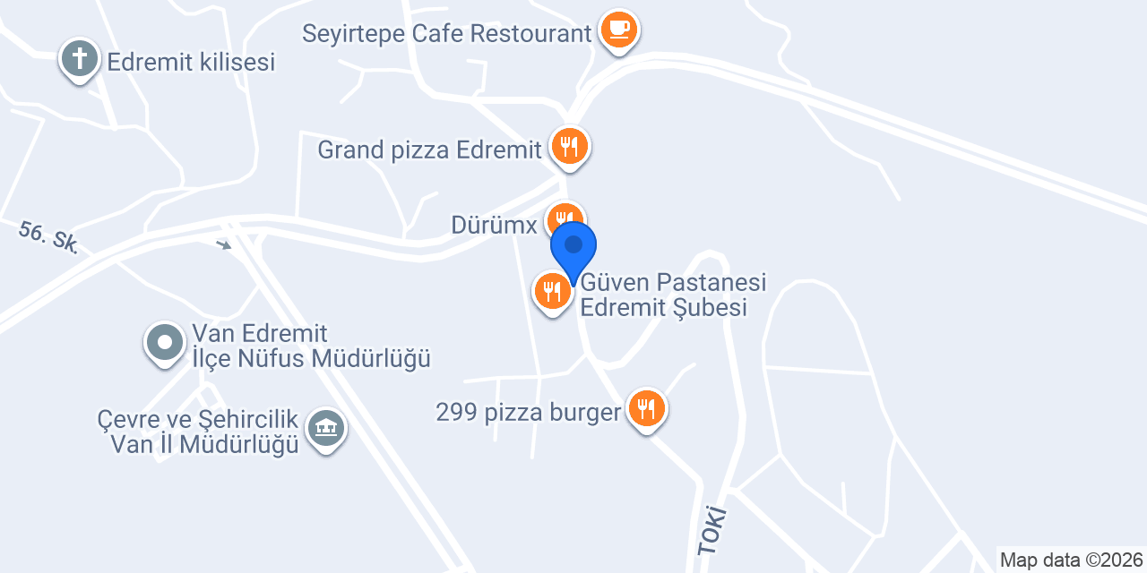 Eczane Kayran konumu