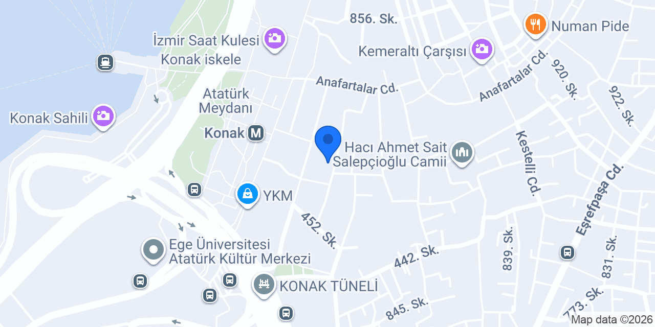 Avukat Burhan Yusuf konumu