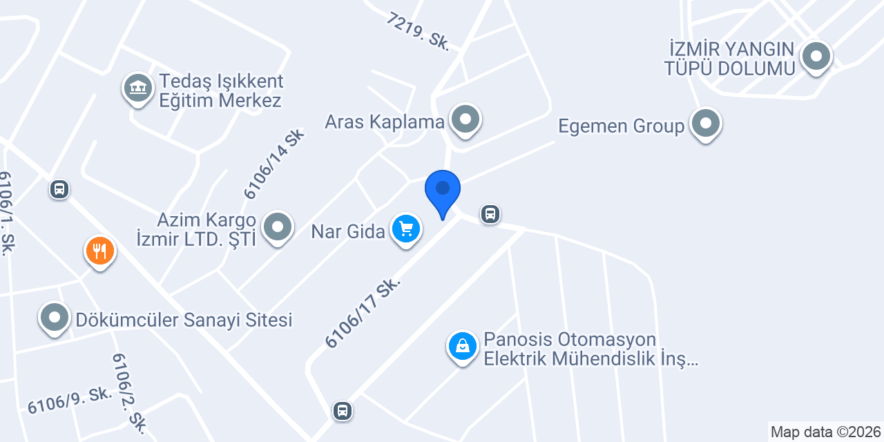 VİVA TERRA SU AŞ. konumu