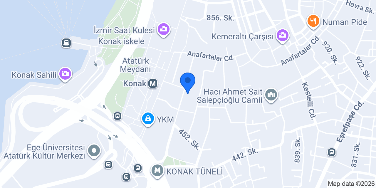 Avukat Günay Karabiber konumu