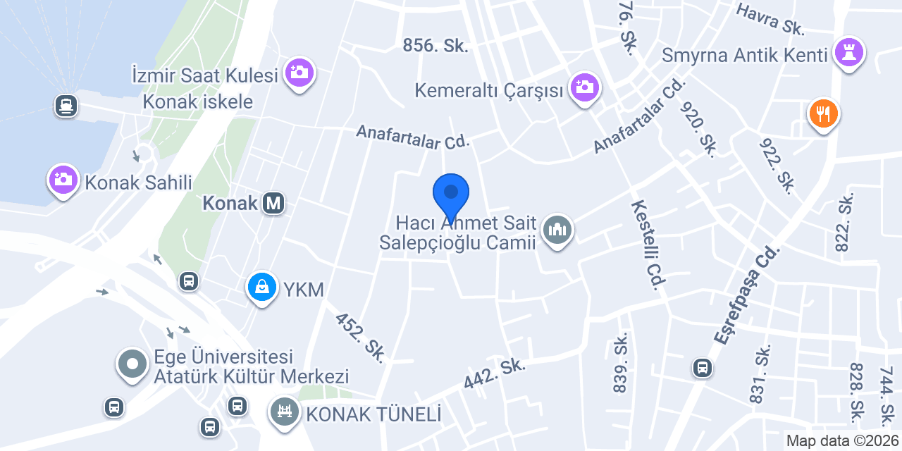 BARAN KIRTASİYE LTD ŞTİ konumu