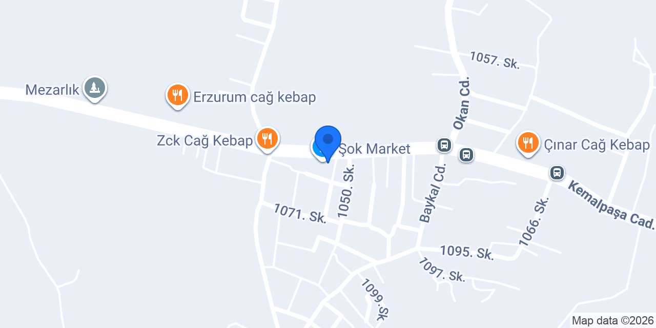 Mostar Kasap konumu