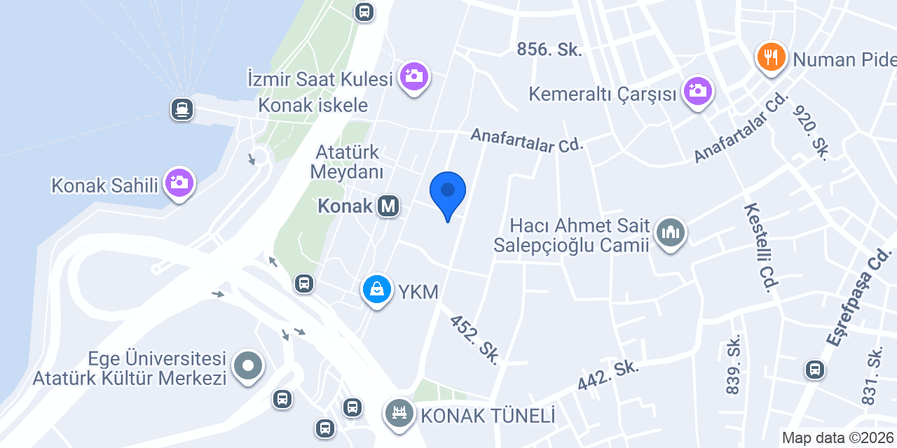 Terzi Kadir konumu