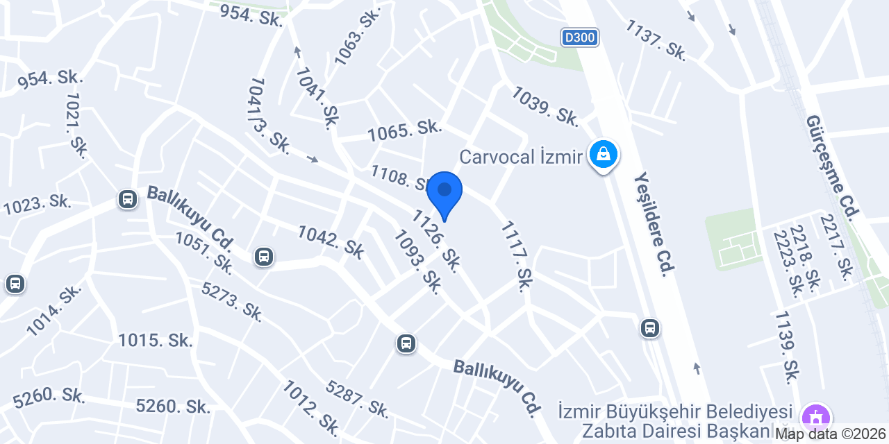 Çoban Çeşme Eczanesi konumu
