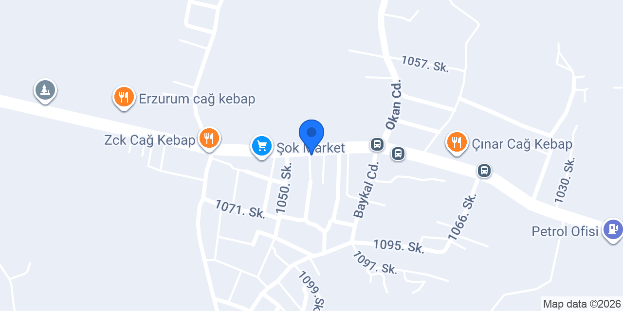 Genç Elektrik konumu