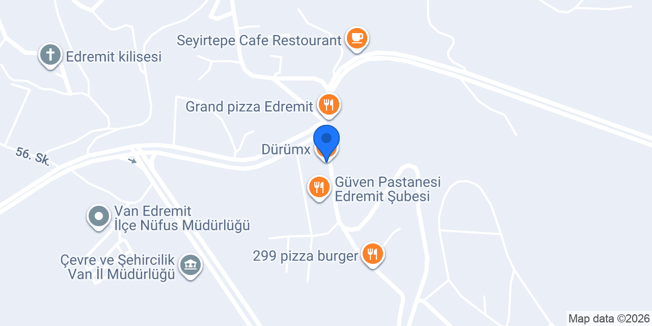 Dürümx konumu
