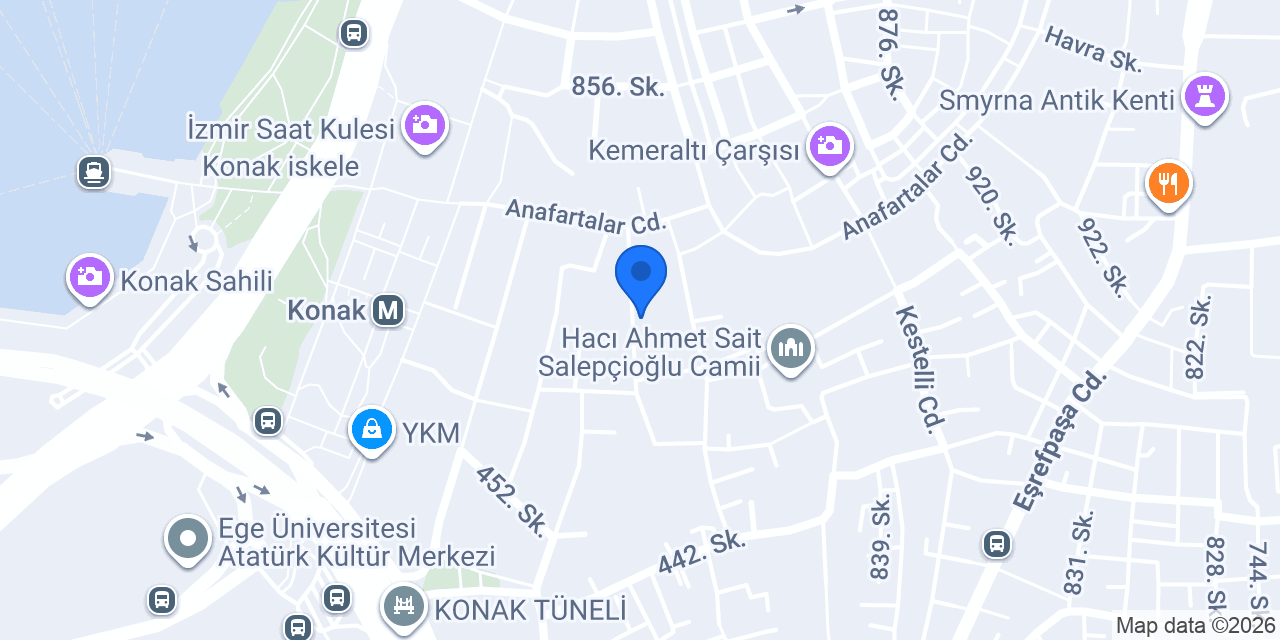 Kadıneli TERZİ konumu