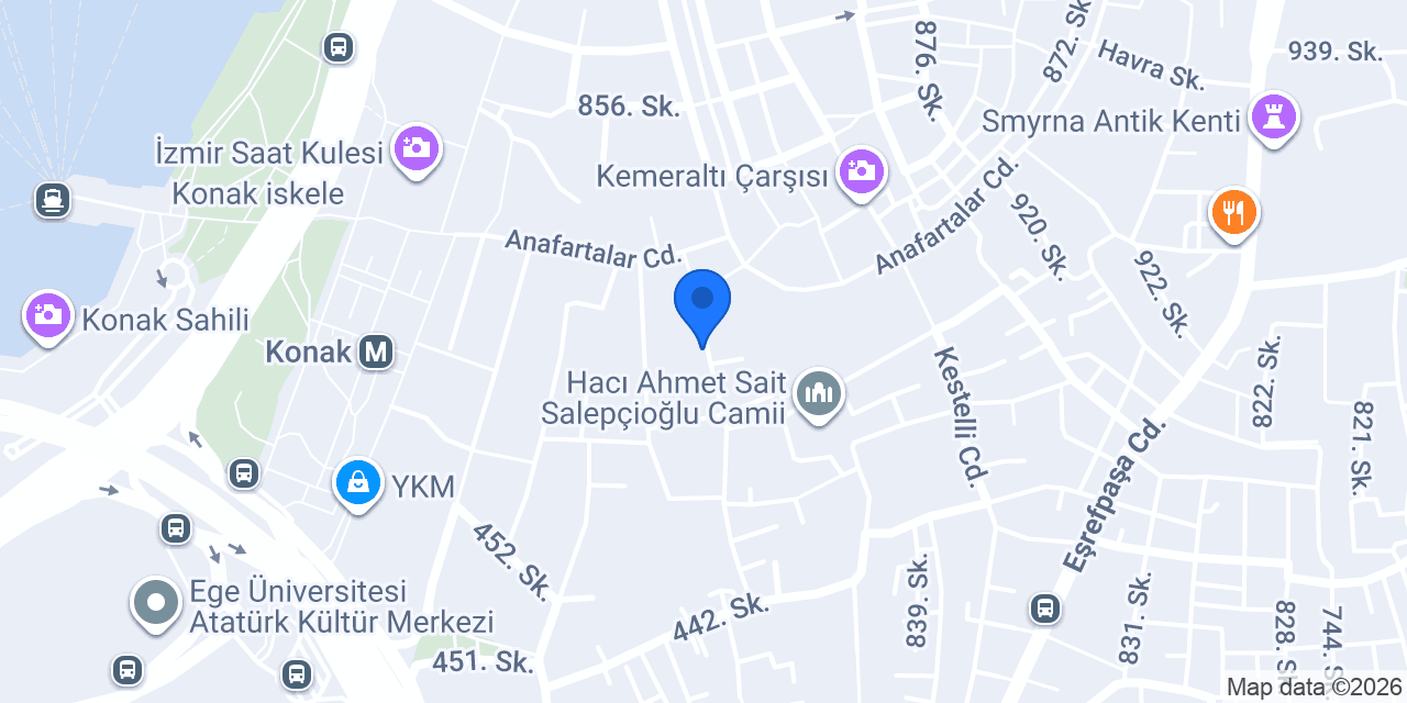 Avukat Mehmet Ali Özen konumu
