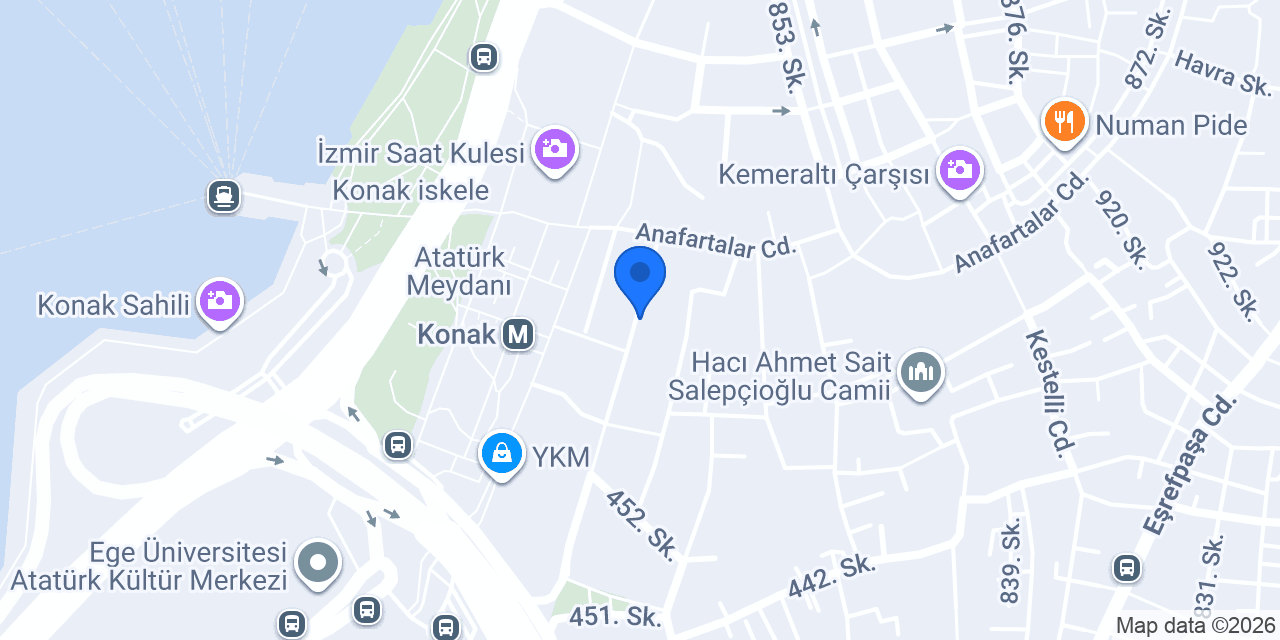 Kasaba konumu