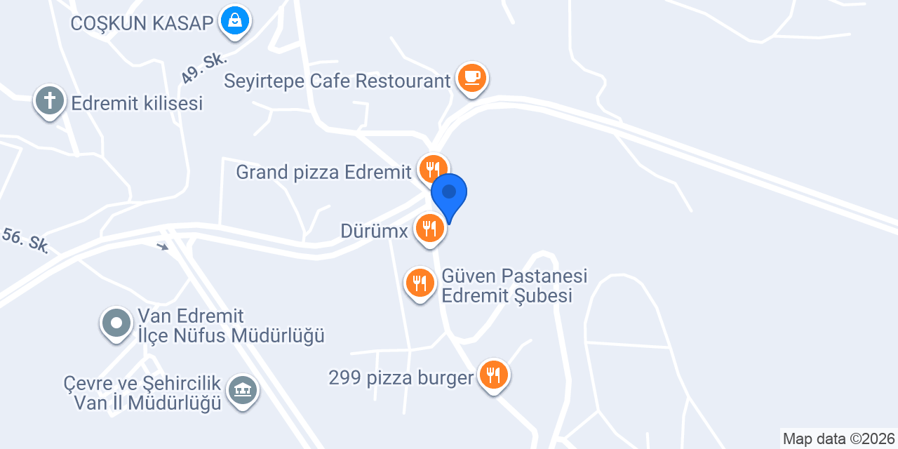 FOTO RECEP konumu