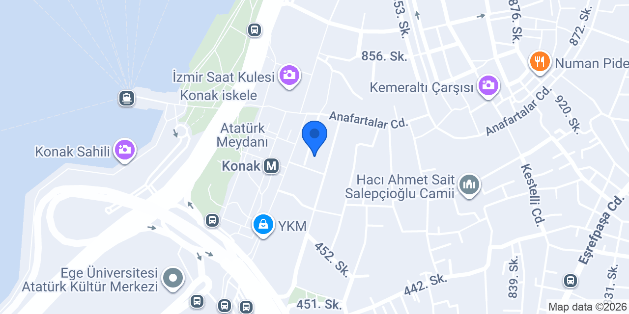 Çaykovski Lilosa konumu